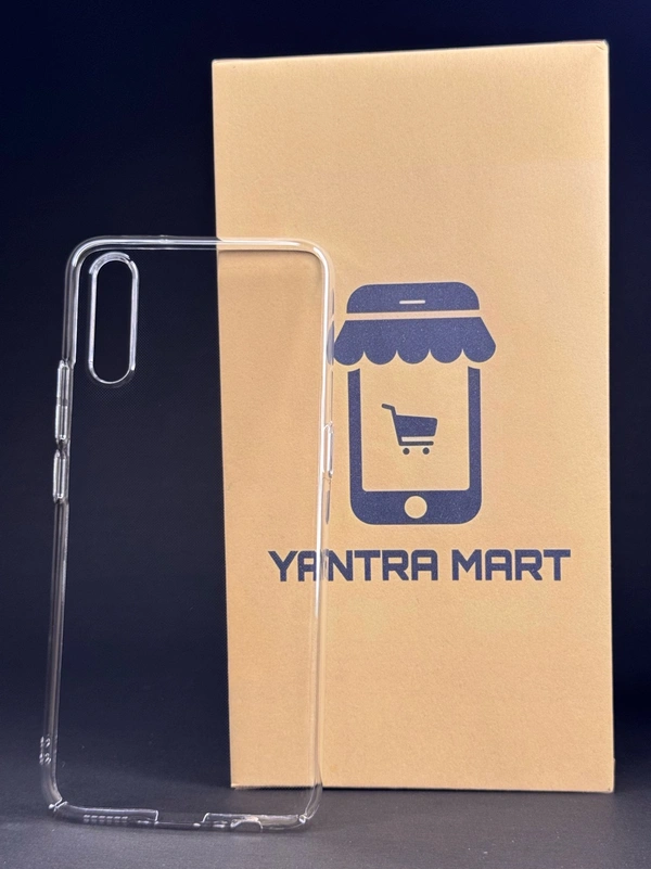 Clearcase For Vivo S1 With Lifetime Antiyellow Warranty 