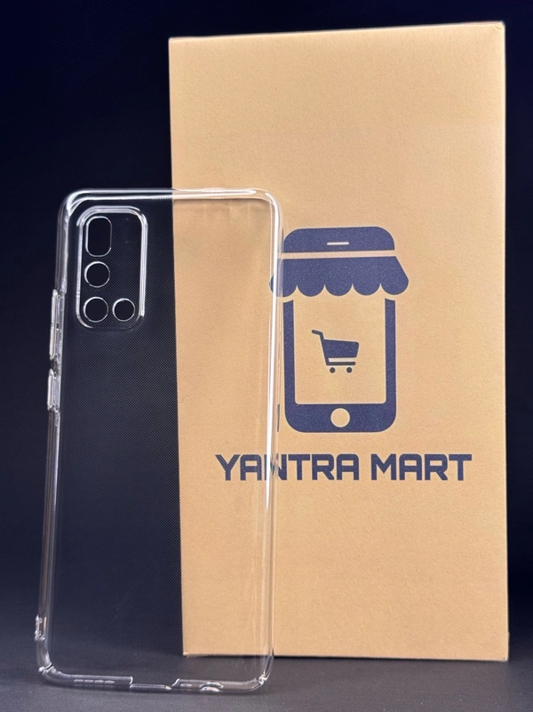 Clearcase For Vivo V19 With Lifetime Antiyellow Warranty 