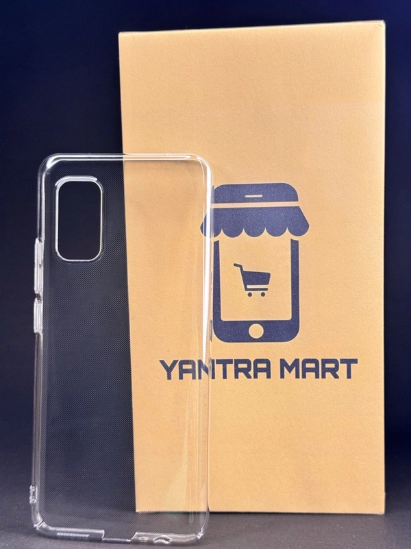Clearcase For Vivo V17 With Lifetime Antiyellow Warranty 