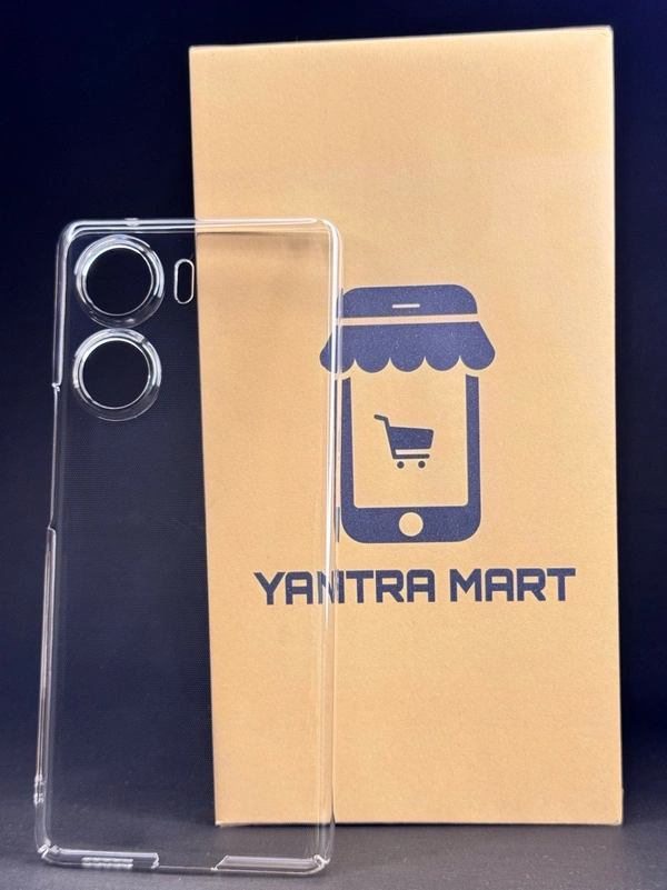 Clearcase For Vivo V29e 5g With Lifetime Antiyellow Warranty 