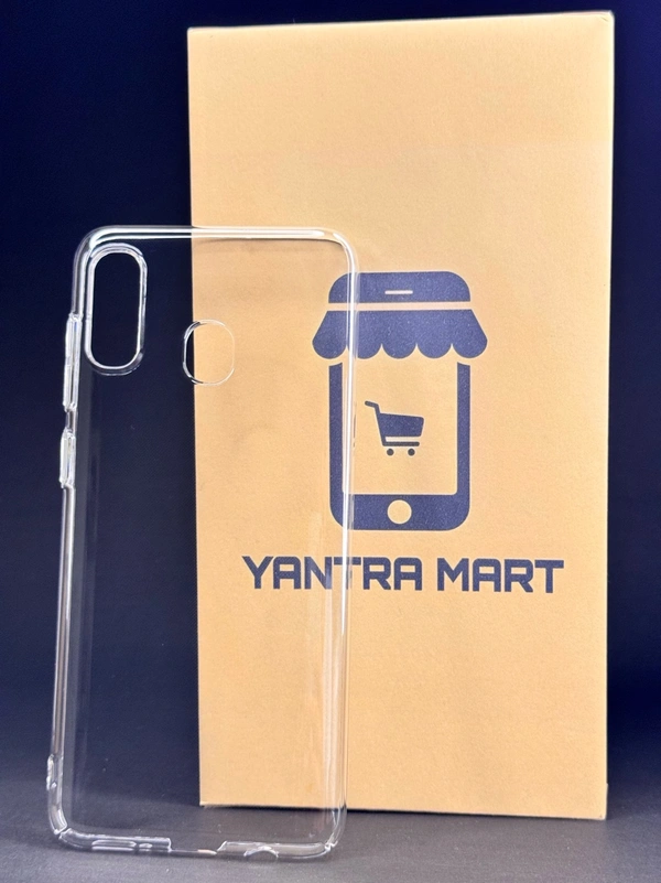 Clearcase For Samsung A30 / A20 With Lifetime Antiyellow Warranty 