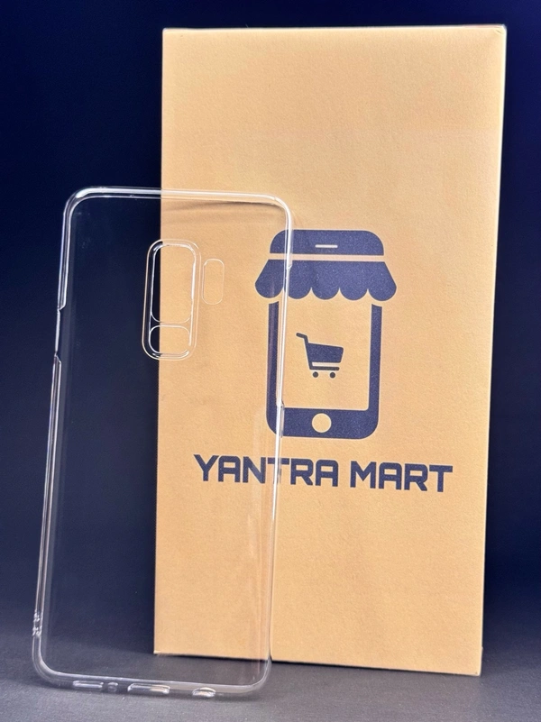 Clearcase For Samsung S9 Plus With Lifetime Antiyellow Warranty 