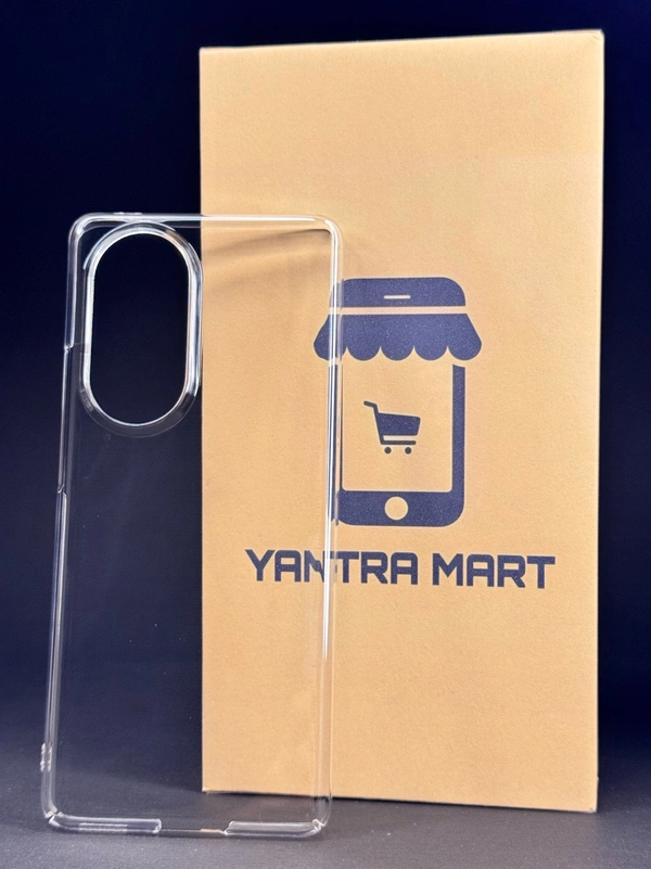 Clearcase For Oppo Reno 10 5g / Reno 10 Pro 5g With Lifetime Antiyellow Warranty 