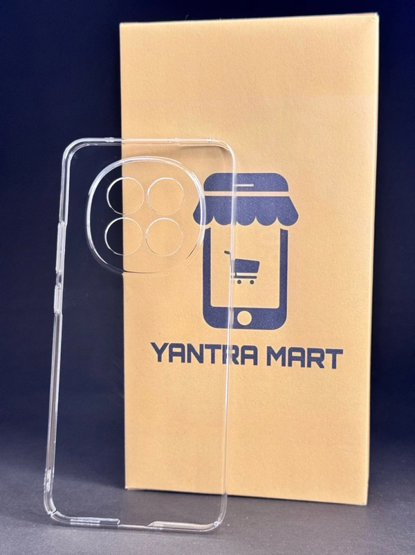 Clearcase For Oppo F29 Pro 5g With Lifetime Antiyellow Warranty 