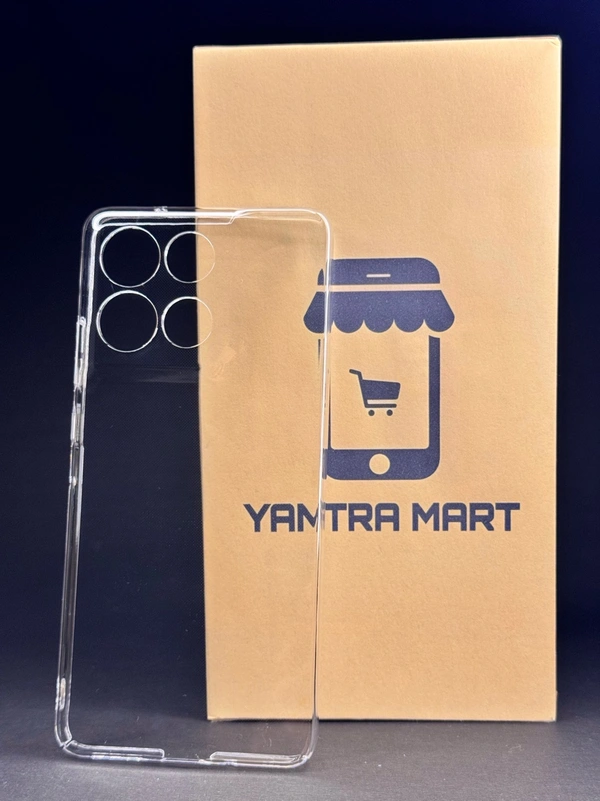 Clearcase For Motorola G86 / G86 Power With Lifetime Antiyellow Warranty 