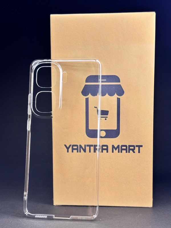 Clearcase For IQOO Neo 10 Pro With Lifetime Antiyellow Warranty 