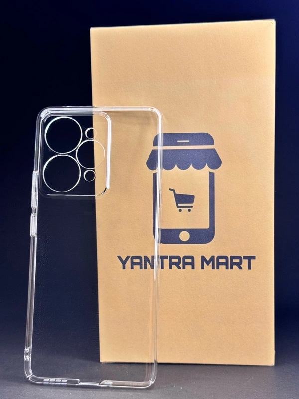 Clearcase For Realme 15 Pro With Lifetime Antiyellow Warranty 