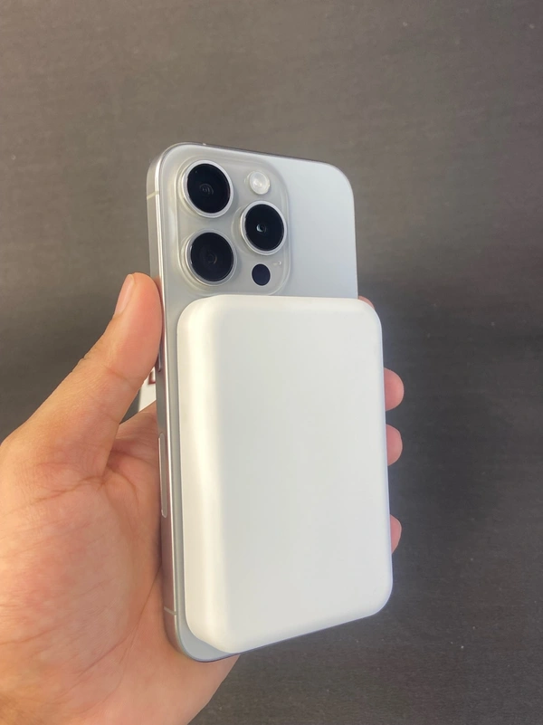 UBON 5,000 Mah Wireless Powerbank