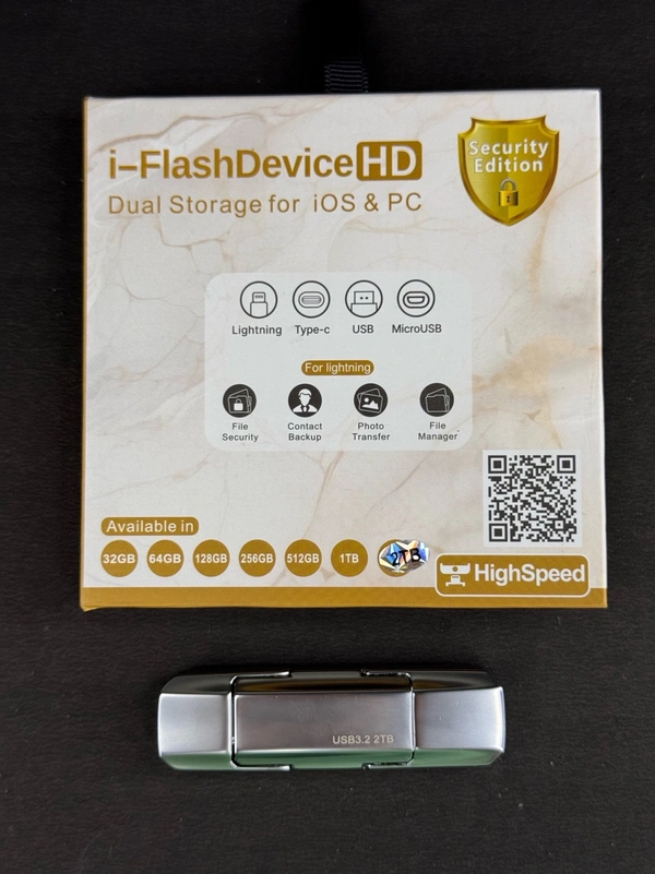 2TB Flash Drive