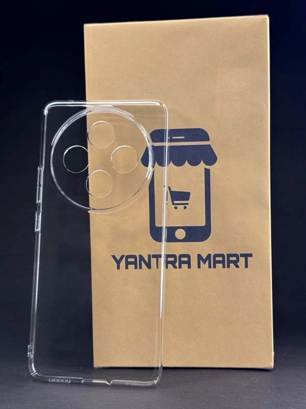 Clearcase For Vivo T4 5g/ Iqoo Z10 With Lifetime Antiyellow Warranty 