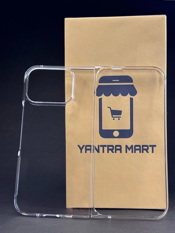 Clearcase For Pixel 10 Pro Fold With Lifetime Antiyellow Warranty 