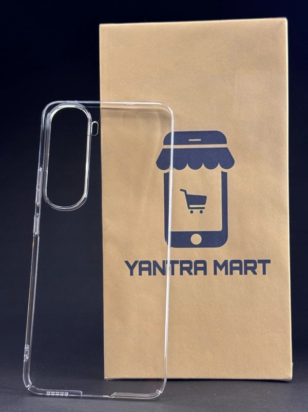 Clearcase For Vivo Y400 With Lifetime Antiyellow Warranty 