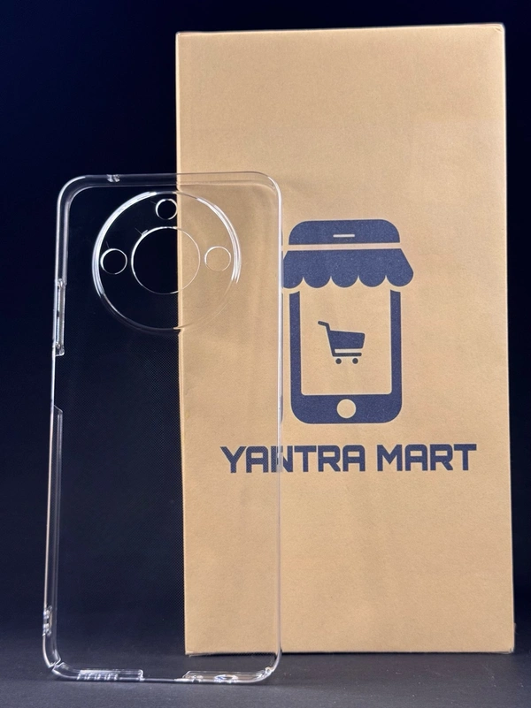 Clearcase For Realme Narzo 60 5g With Lifetime Antiyellow Warranty 