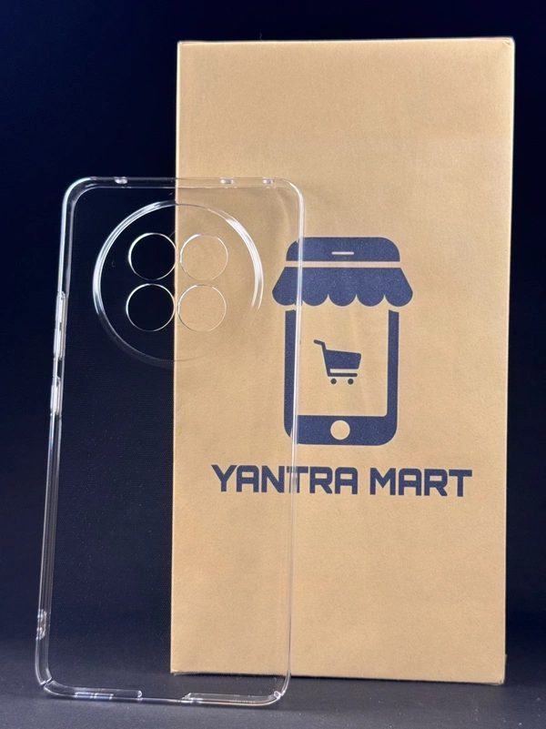 Clearcase For Oppo F31 Pro Plus 5g With Lifetime Antiyellow Warranty 