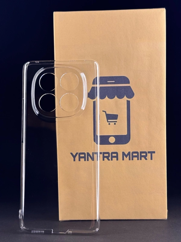 Clearcase For Redmi Note 14 Pro Plus 5g With Lifetime Antiyellow Warranty 