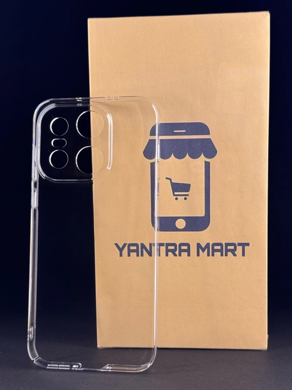 Clearcase For OnePlus 15 With Lifetime Antiyellow Warranty 