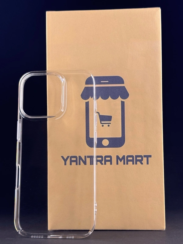 Clearcase For iPhone 16 Pro With MagSafe Compatibility And Lifetime Antiyellow Warranty  - Non-MagSafe