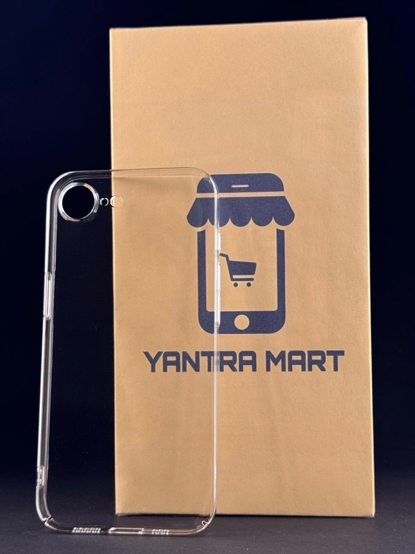 Clearcase For iPhone 16e With MagSafe Compatibility And Lifetime Antiyellow Warranty  - Non-MagSafe