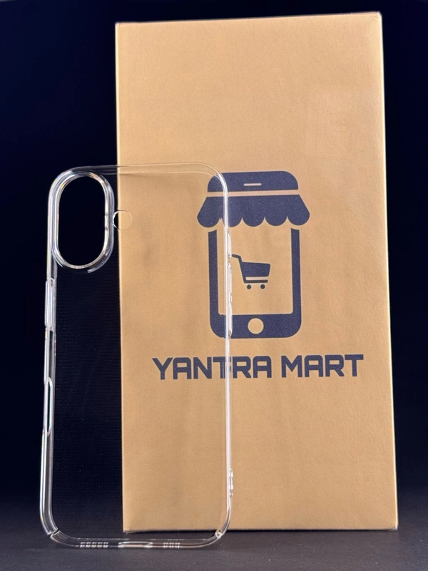 Clearcase For iPhone 16 With MagSafe Compatibility And Lifetime Antiyellow Warranty  - Non-MagSafe