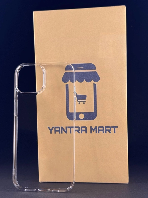 Clearcase For iPhone 15 With MagSafe Compatibility And Lifetime Antiyellow Warranty - Non-MagSafe