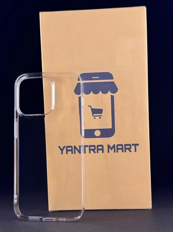 Clearcase For iPhone 15 Pro With MagSafe Compatibility And Lifetime Antiyellow Warranty  - Non-MagSafe