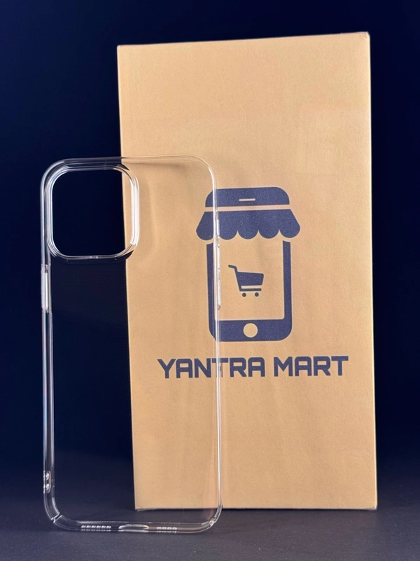 Clearcase For iPhone 15 Pro Max With MagSafe Compatibility And Lifetime Antiyellow Warranty  - Non-MagSafe