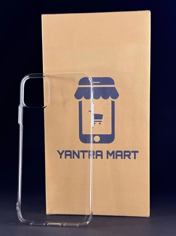 Clearcase For iPhone 11 With MagSafe Compatibility And Lifetime Antiyellow Warranty  - Non-MagSafe