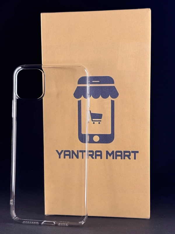 Clearcase For iPhone 11 Pro Max With Lifetime Antiyellow Warranty 