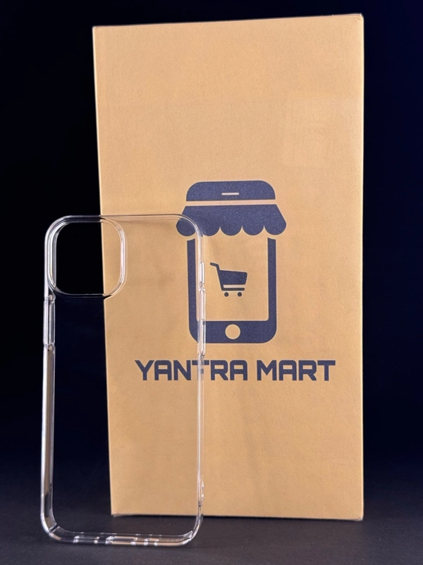 Clearcase For iPhone 13 Mini With Lifetime Antiyellow Warranty 