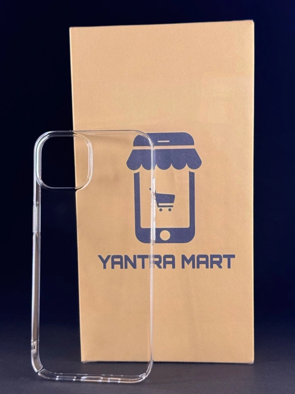 Clearcase For iPhone 13 With MagSafe Compatibility And Lifetime Antiyellow Warranty  - Non-MagSafe