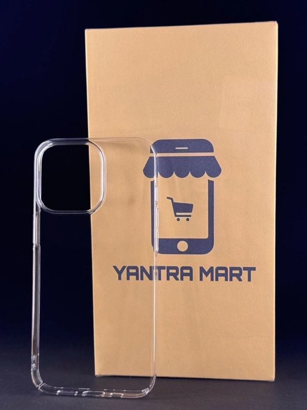 Clearcase For iPhone 13 Pro With MagSafe Compatibility And Lifetime Antiyellow Warranty  - Non-MagSafe