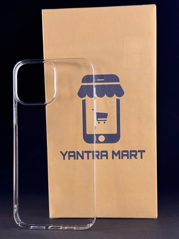 Clearcase For iPhone 13 Pro Max With MagSafe Compatibility And Lifetime Antiyellow Warranty  - Non-MagSafe