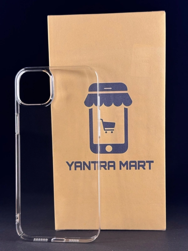 Clearcase For iPhone 14 Plus With MagSafe Compatibility And Lifetime Antiyellow Warranty  - Non-MagSafe