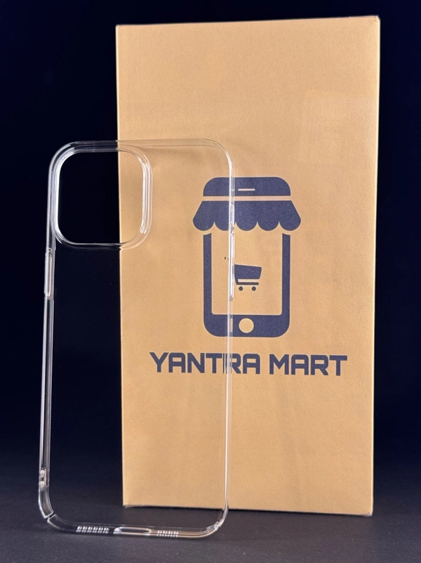 Clearcase For iPhone 14 Pro Max With MagSafe Compatibility And Lifetime Antiyellow Warranty  - Non-MagSafe