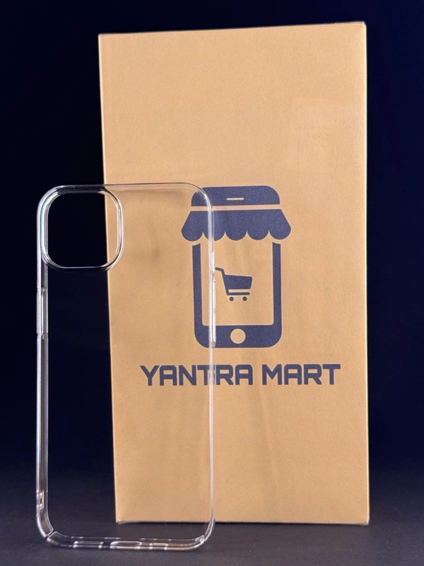 Clearcase For iPhone 14 With MagSafe Compatibility And Lifetime Antiyellow Warranty  - Non-MagSafe