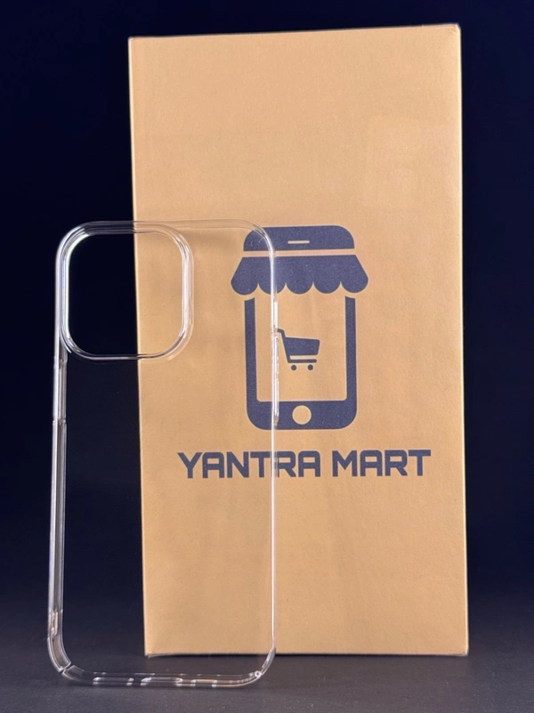 Clearcase For iPhone 14 Pro With MagSafe Compatibility And Lifetime Antiyellow Warranty  - Non-MagSafe