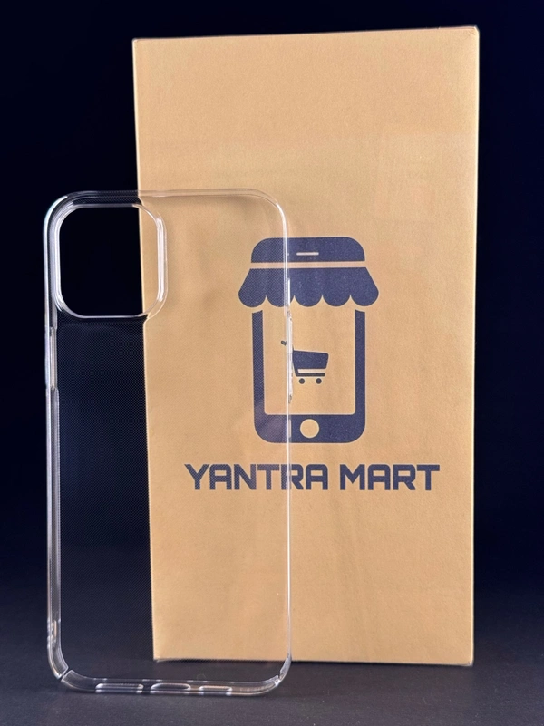 Clearcase For iPhone 12 Pro Max With Lifetime Antiyellow Warranty