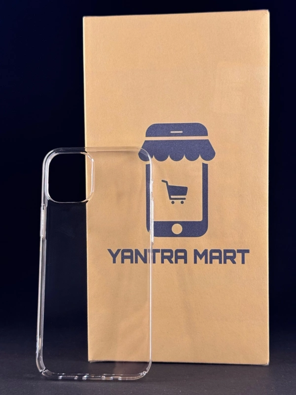 Clearcase For iPhone 12 Mini With MagSafe Compatibility And Lifetime Antiyellow Warranty  - Non-MagSafe