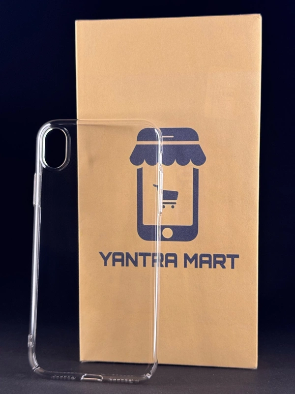 Clearcase For iPhone XR With Lifetime Antiyellow Warranty