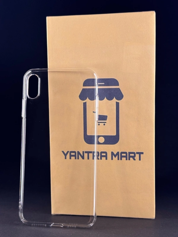 Clearcase For iPhone XS Max With Lifetime Antiyellow Warranty 