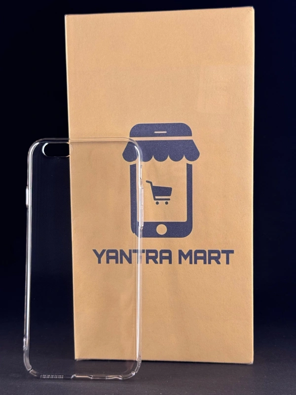 Clearcase For iPhone 6 With Lifetime Antiyellow Warranty