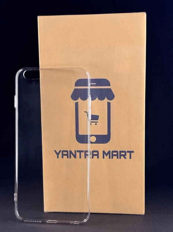 Clearcase For iPhone 6 Plus With Lifetime Antiyellow Warranty