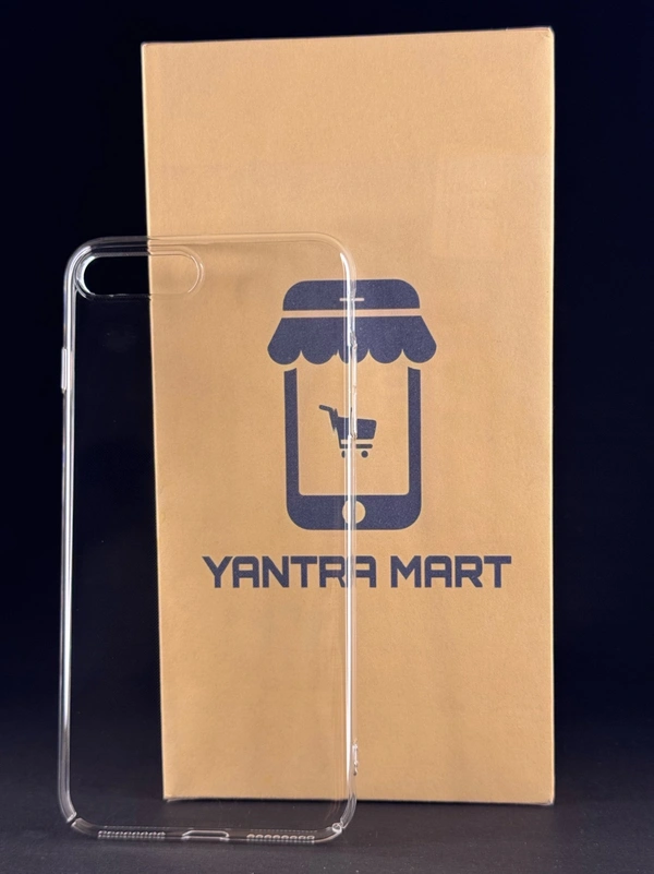 Clearcase For iPhone 7 Plus With Lifetime Antiyellow Warranty