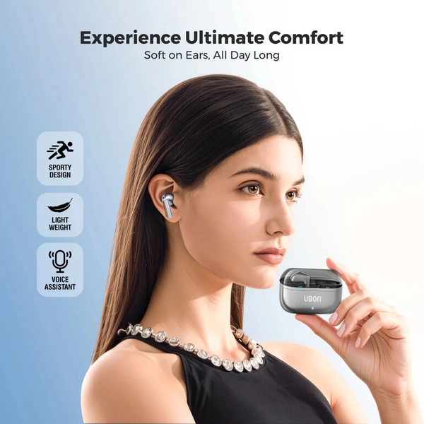 UBON J-37 Air Tiger Pro