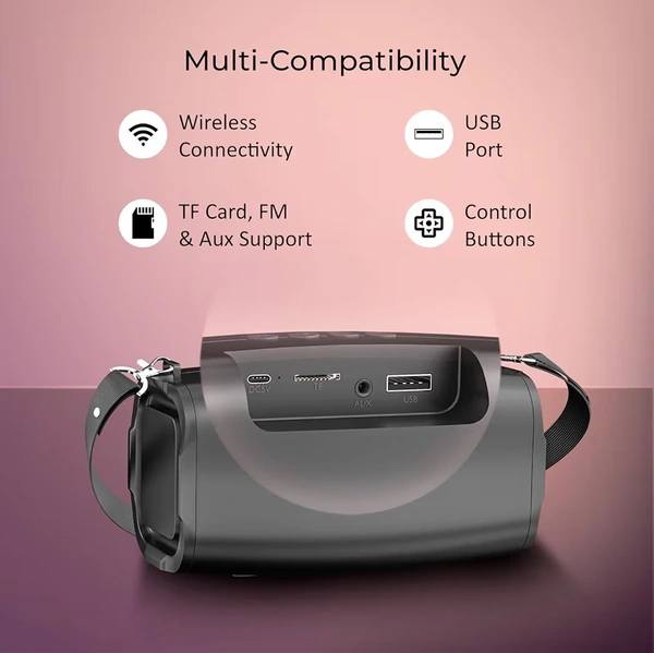 UBON Sultaan SP-47 Wireless Speaker