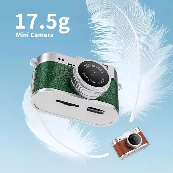 Mini Digital Camera With Display