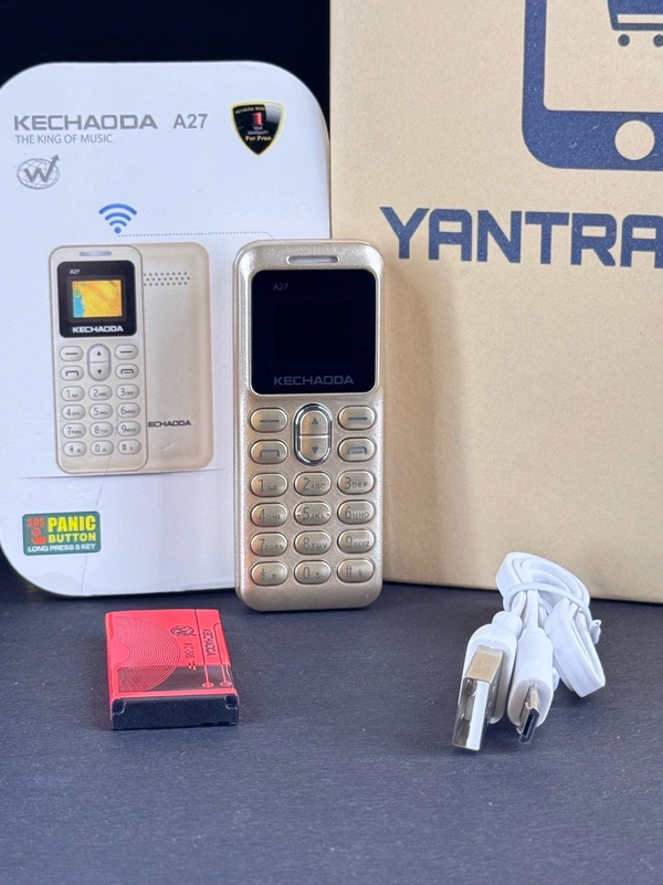 Kechaoda A27 Mini Phone