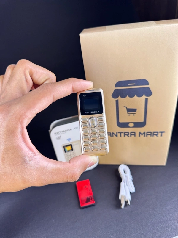 Kechaoda A27 Mini Phone