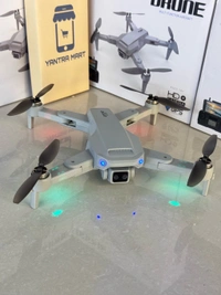 Foldable GPS Drone
