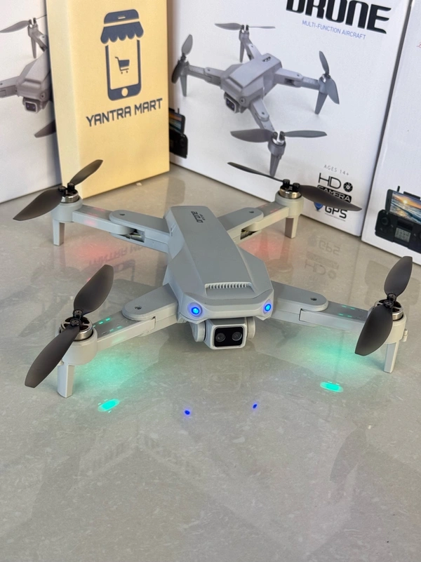 Foldable GPS Drone